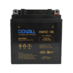 Aki DM5Z-3B tampak depan