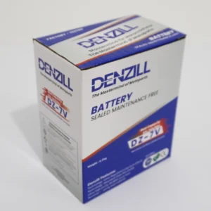 2W Battery DZ7V